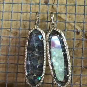 Kendra Scott earrings